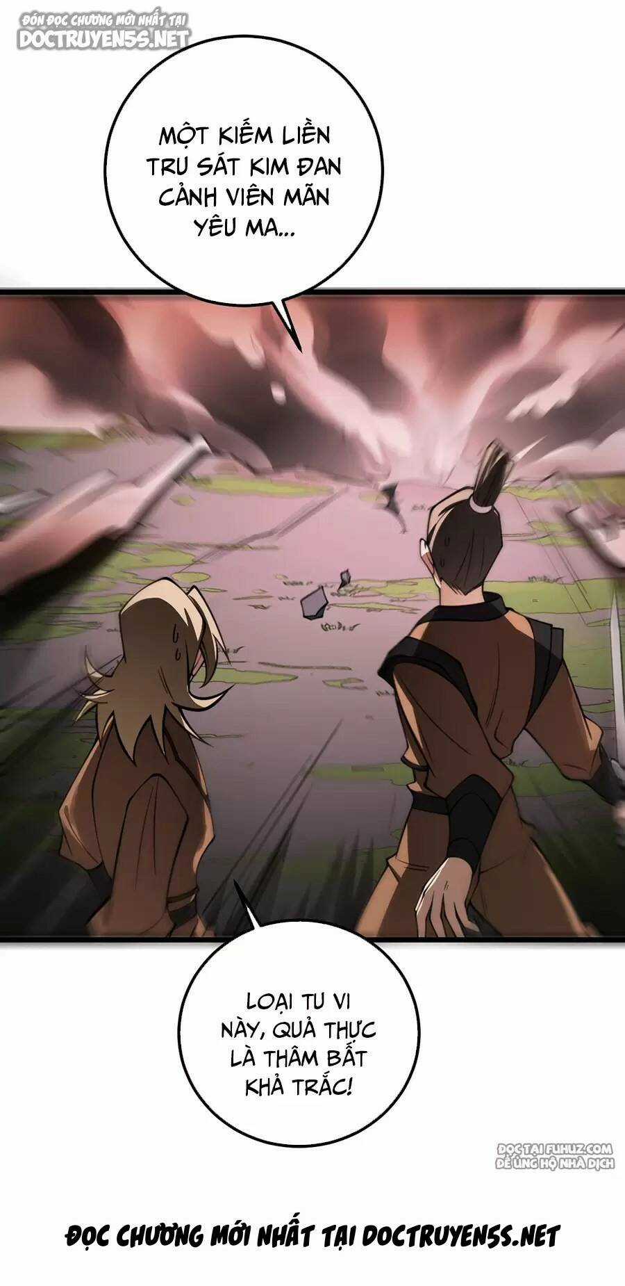 Mang Theo Các Tiên Tử Vô Địch Thiên Hạ Chapter 75 trang 21