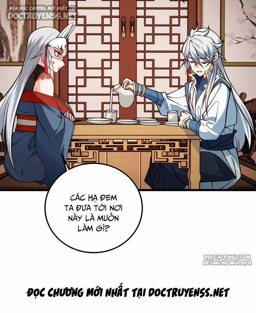 Mang Theo Các Tiên Tử Vô Địch Thiên Hạ Chapter 75 trang 30