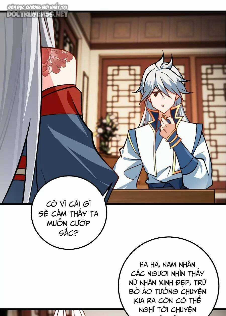 Mang Theo Các Tiên Tử Vô Địch Thiên Hạ Chapter 75 trang 35