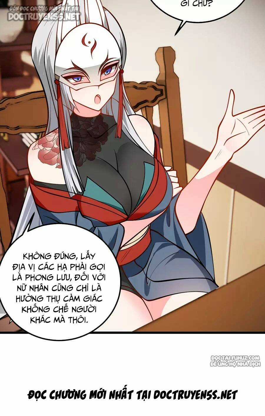 Mang Theo Các Tiên Tử Vô Địch Thiên Hạ Chapter 75 trang 36