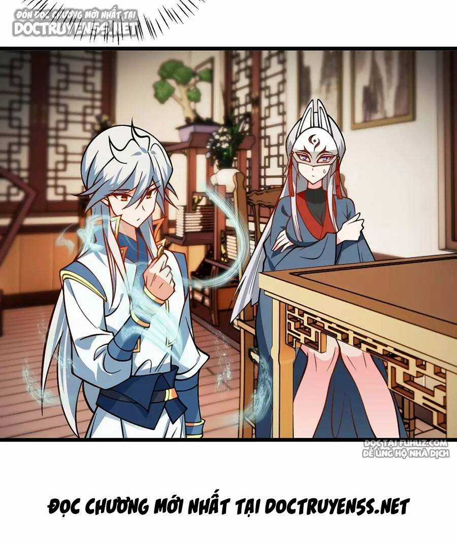 Mang Theo Các Tiên Tử Vô Địch Thiên Hạ Chapter 75 trang 40