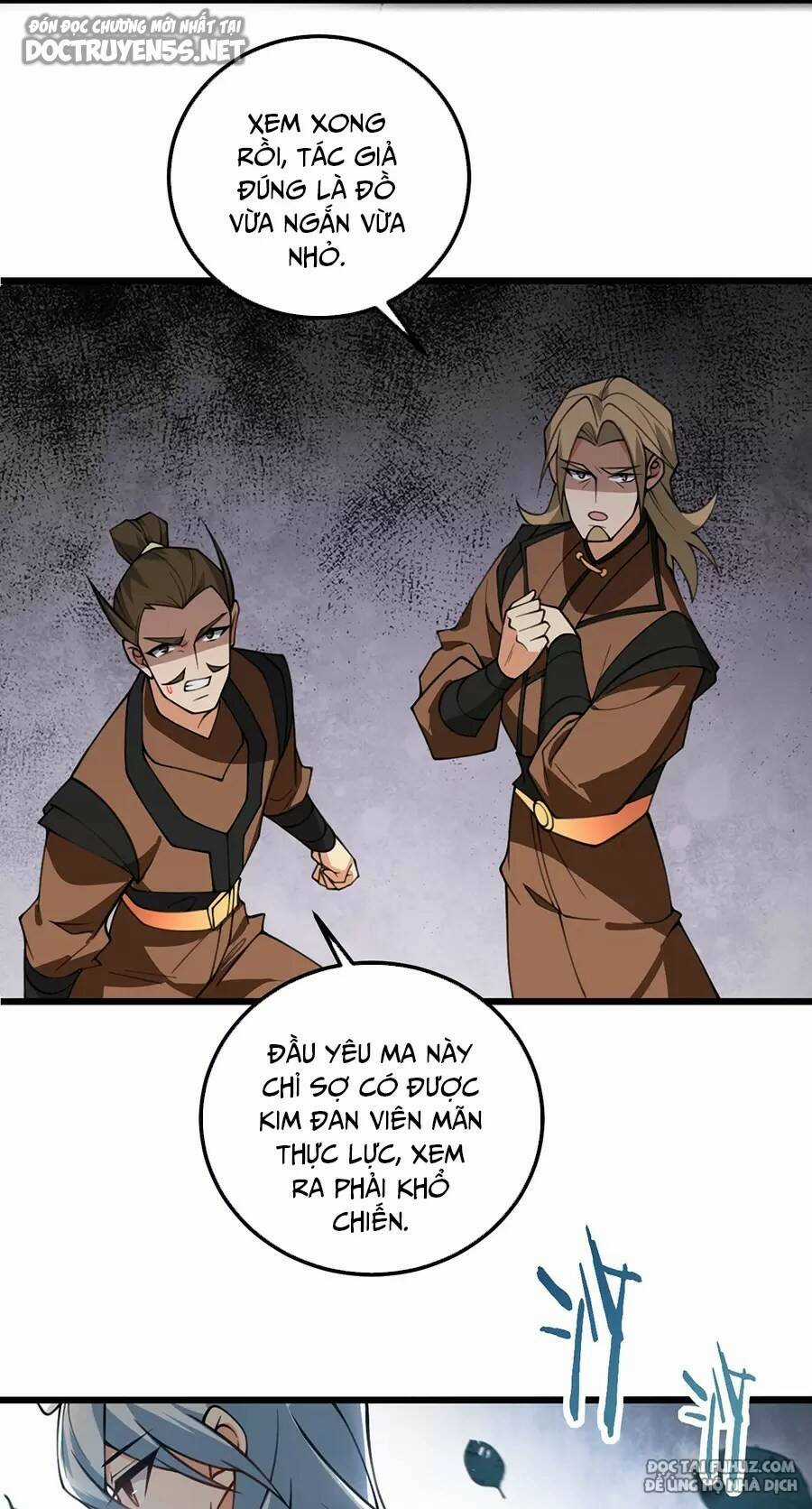 Mang Theo Các Tiên Tử Vô Địch Thiên Hạ Chapter 75 trang 6