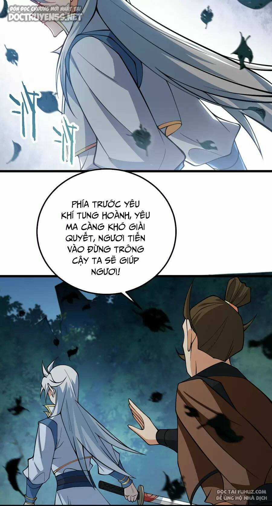 Mang Theo Các Tiên Tử Vô Địch Thiên Hạ Chapter 75 trang 7