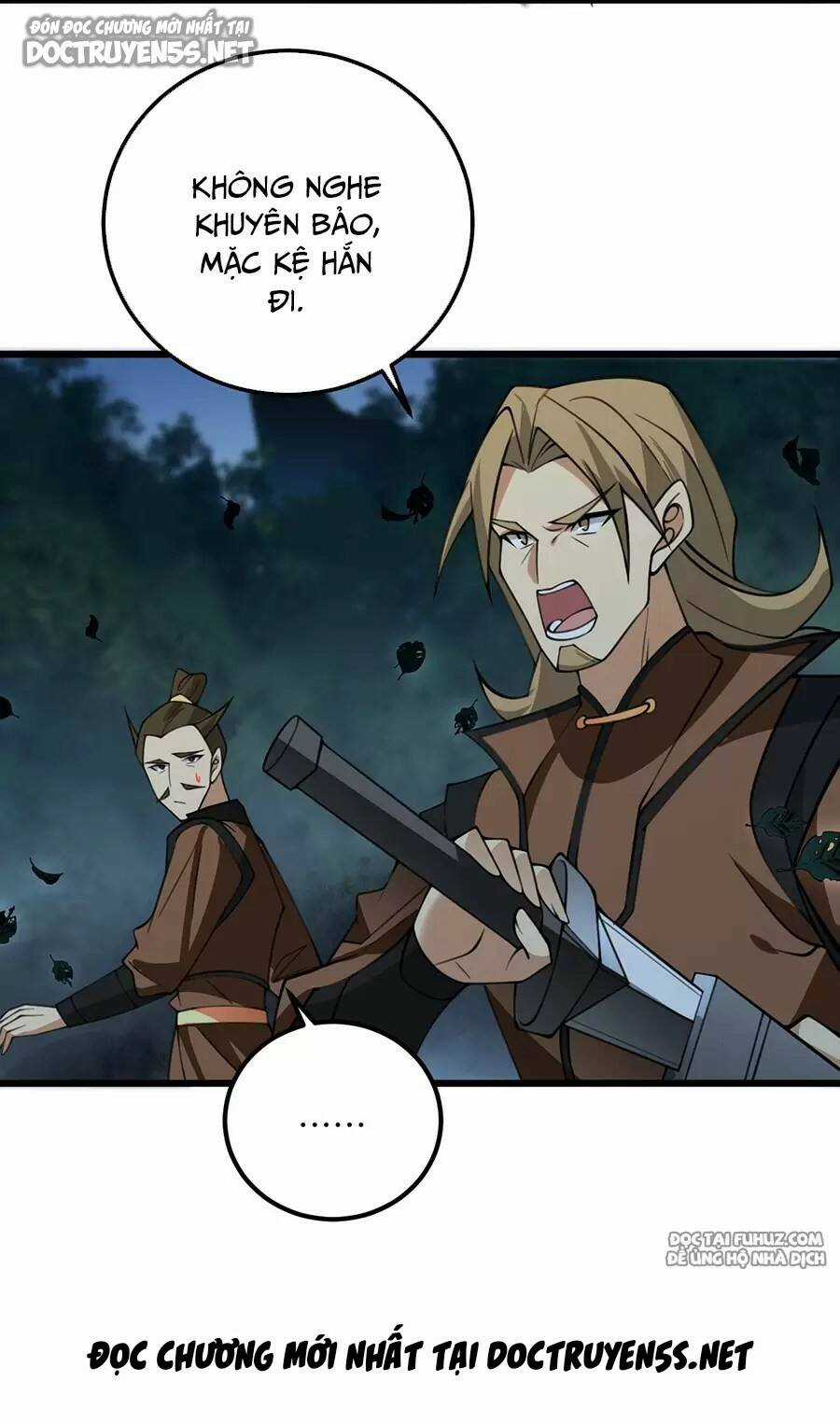 Mang Theo Các Tiên Tử Vô Địch Thiên Hạ Chapter 75 trang 8