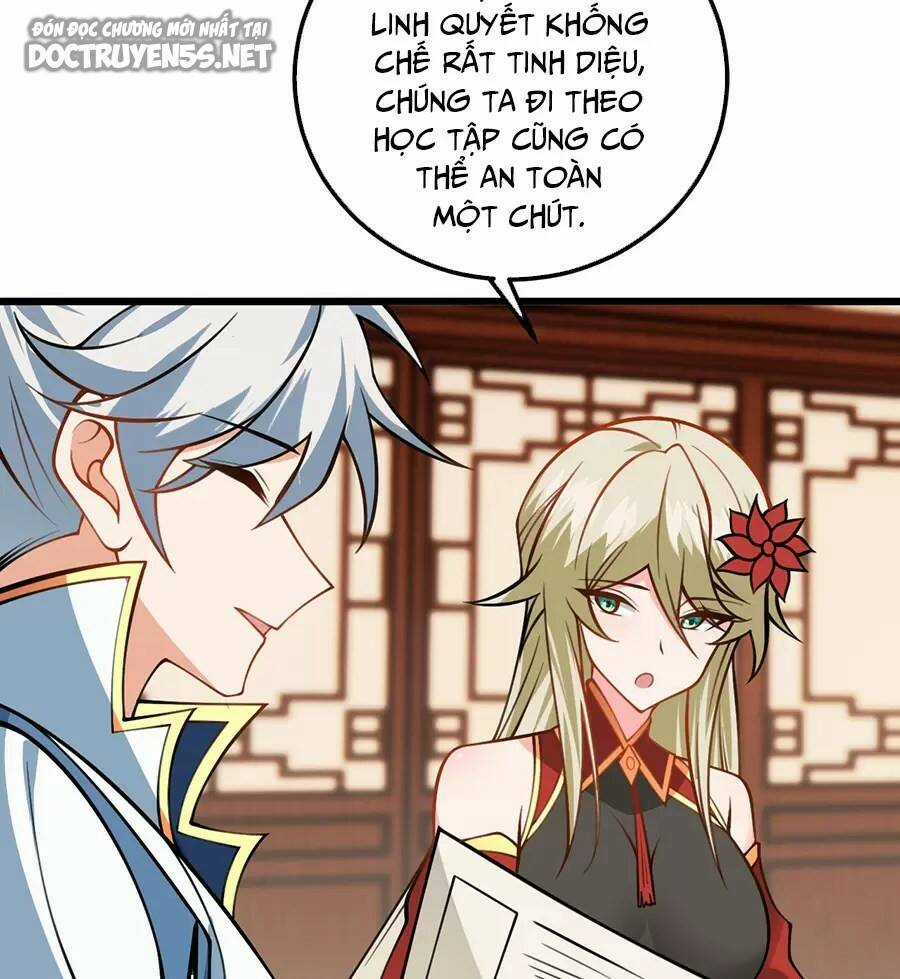 Mang Theo Các Tiên Tử Vô Địch Thiên Hạ Chapter 76 trang 14