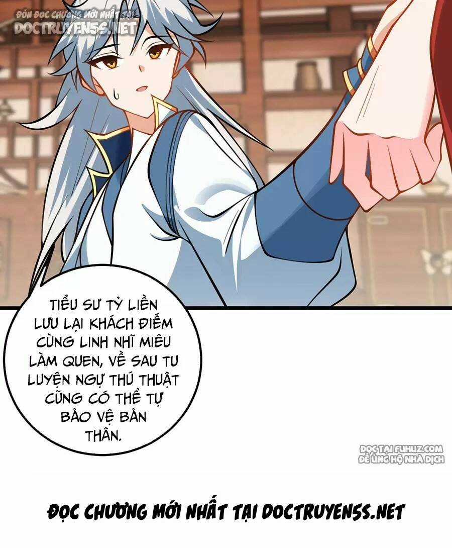 Mang Theo Các Tiên Tử Vô Địch Thiên Hạ Chapter 76 trang 17