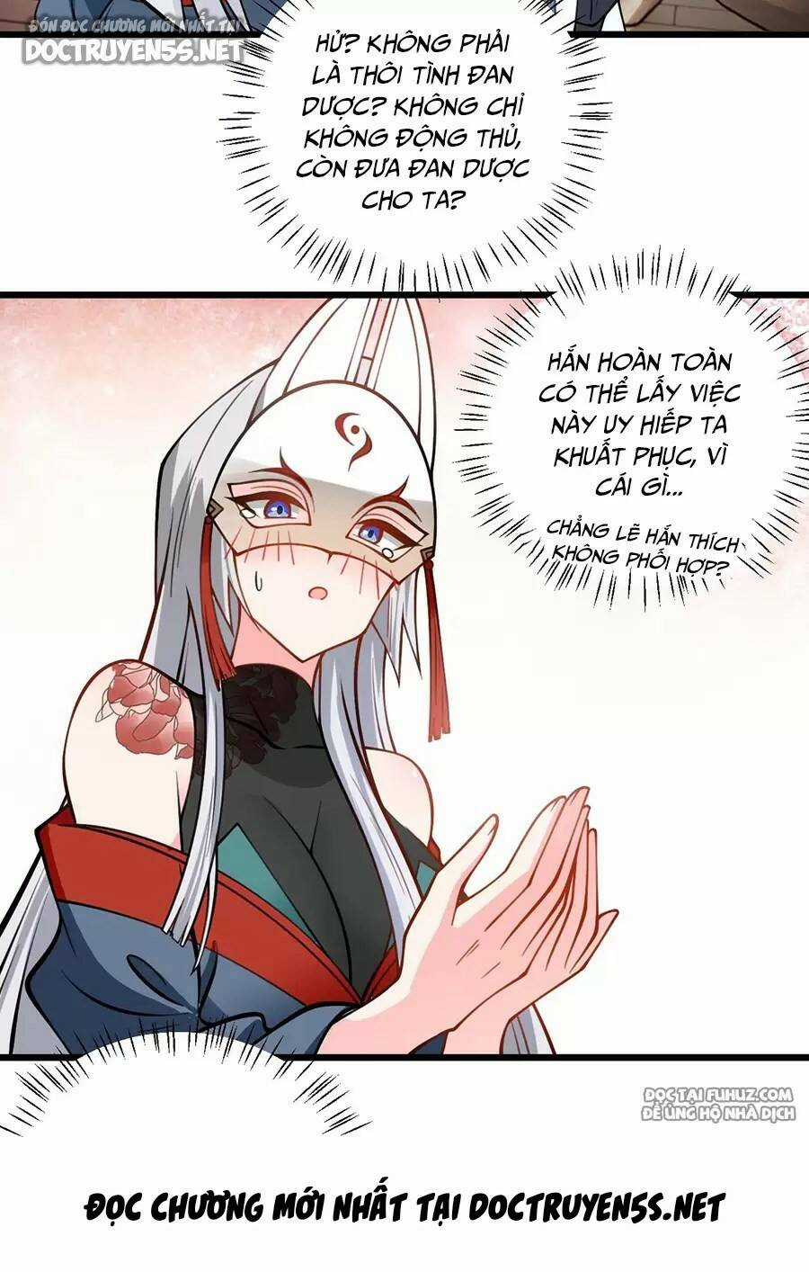 Mang Theo Các Tiên Tử Vô Địch Thiên Hạ Chapter 76 trang 2