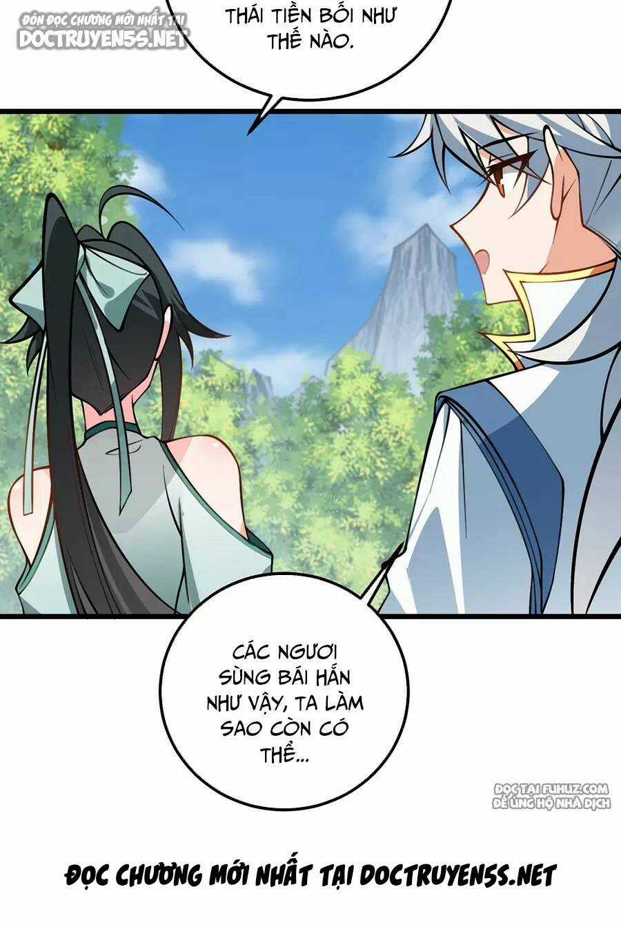 Mang Theo Các Tiên Tử Vô Địch Thiên Hạ Chapter 76 trang 20