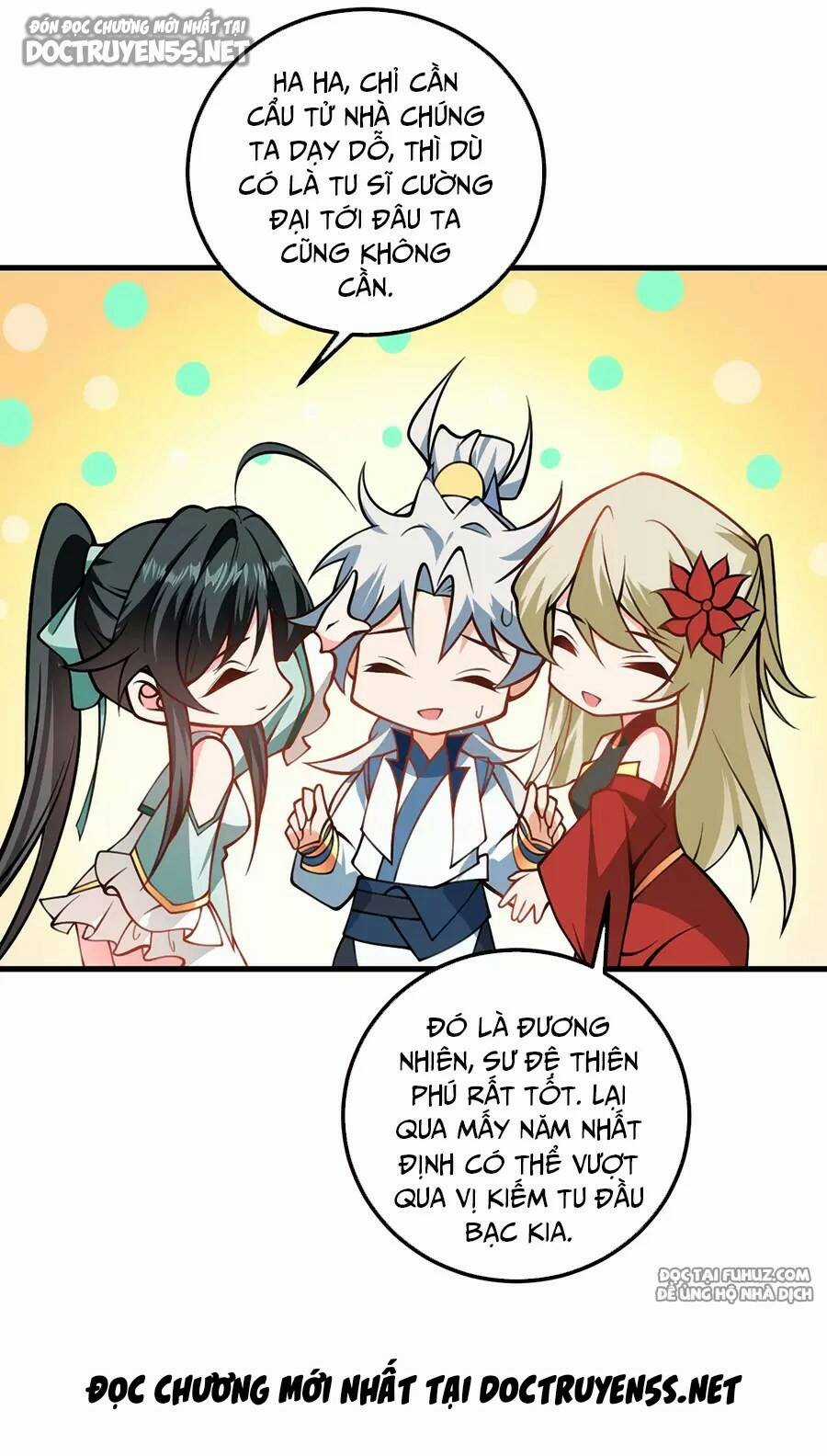 Mang Theo Các Tiên Tử Vô Địch Thiên Hạ Chapter 76 trang 21