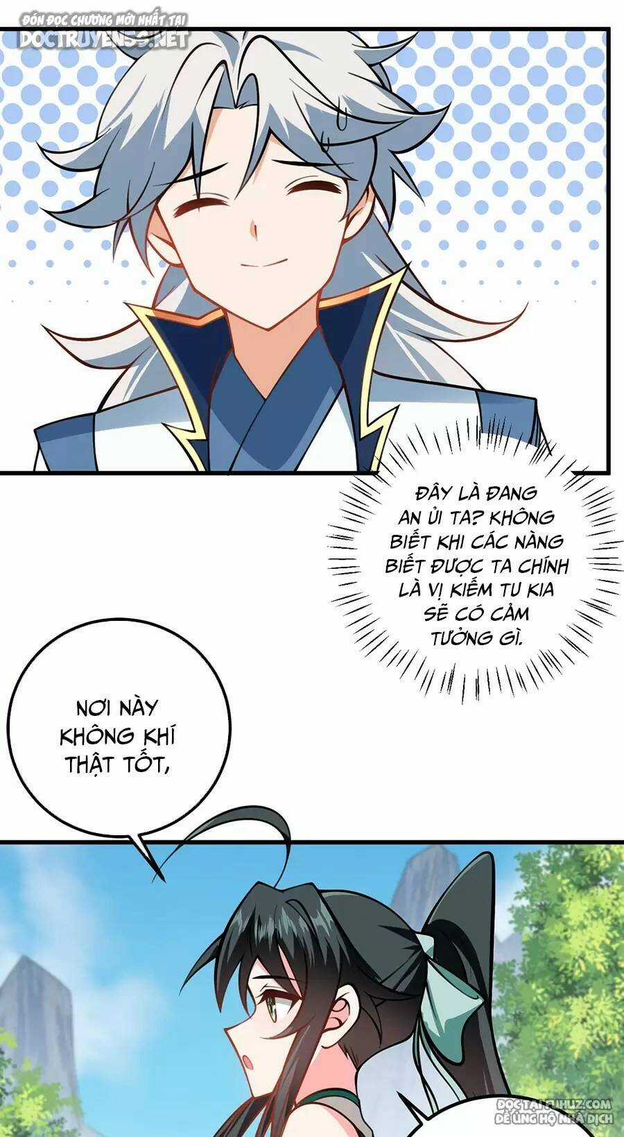 Mang Theo Các Tiên Tử Vô Địch Thiên Hạ Chapter 76 trang 22