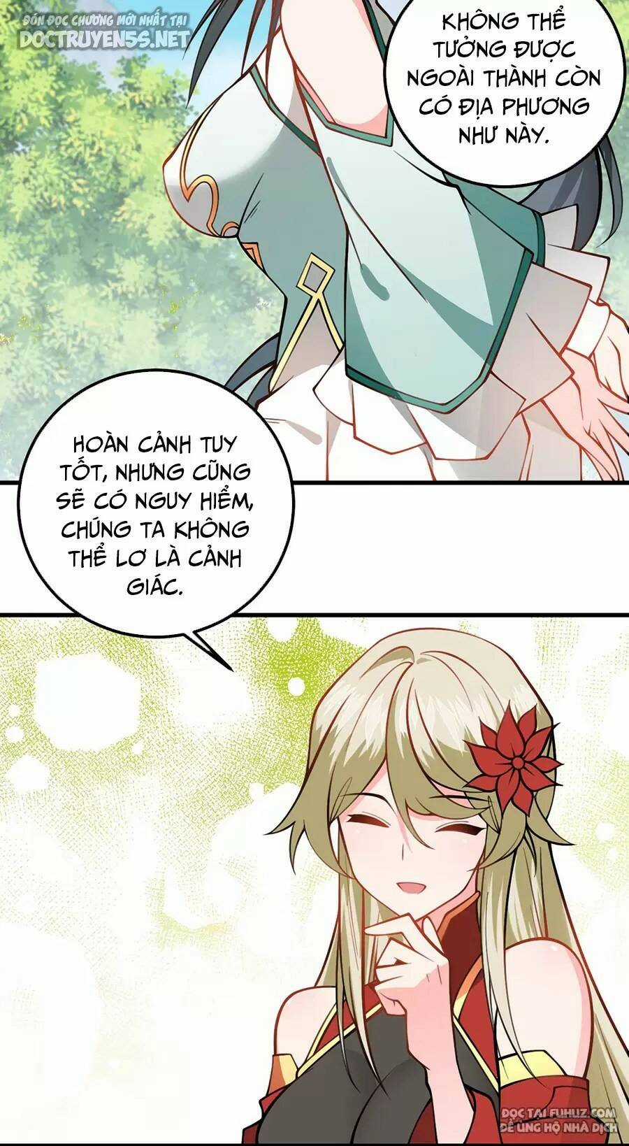 Mang Theo Các Tiên Tử Vô Địch Thiên Hạ Chapter 76 trang 23