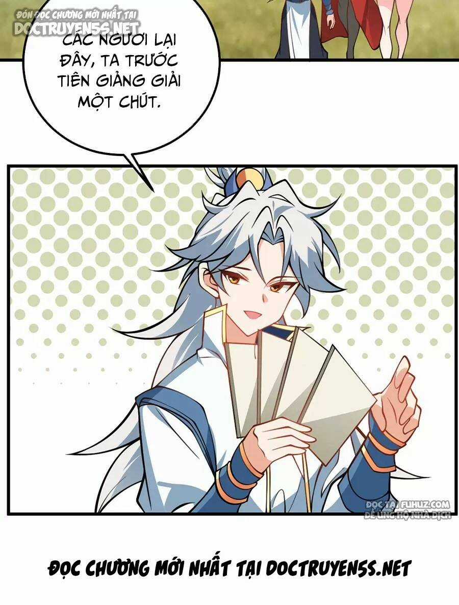 Mang Theo Các Tiên Tử Vô Địch Thiên Hạ Chapter 76 trang 25