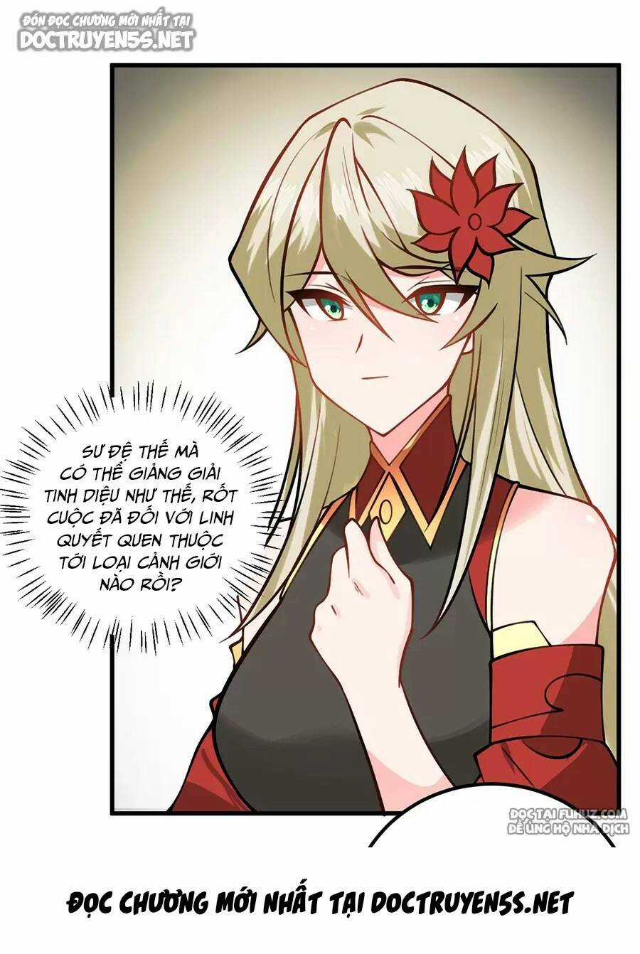 Mang Theo Các Tiên Tử Vô Địch Thiên Hạ Chapter 76 trang 28