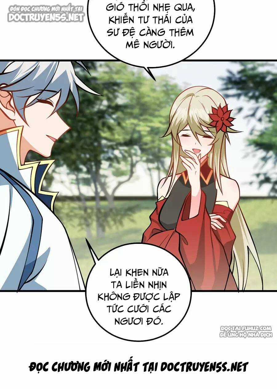 Mang Theo Các Tiên Tử Vô Địch Thiên Hạ Chapter 76 trang 31