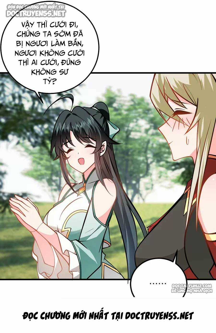 Mang Theo Các Tiên Tử Vô Địch Thiên Hạ Chapter 76 trang 32