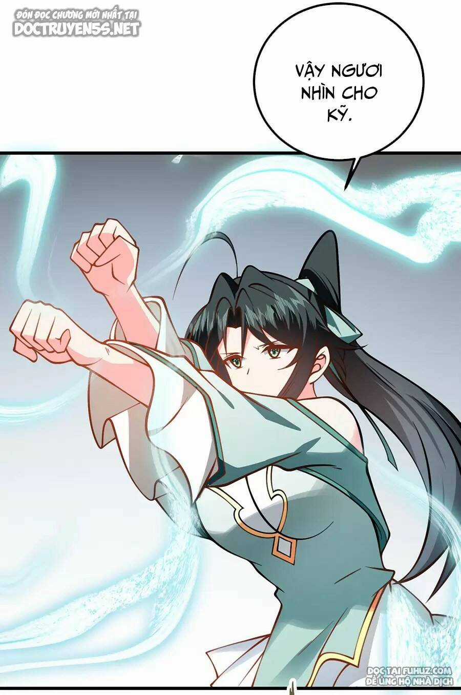 Mang Theo Các Tiên Tử Vô Địch Thiên Hạ Chapter 76 trang 34