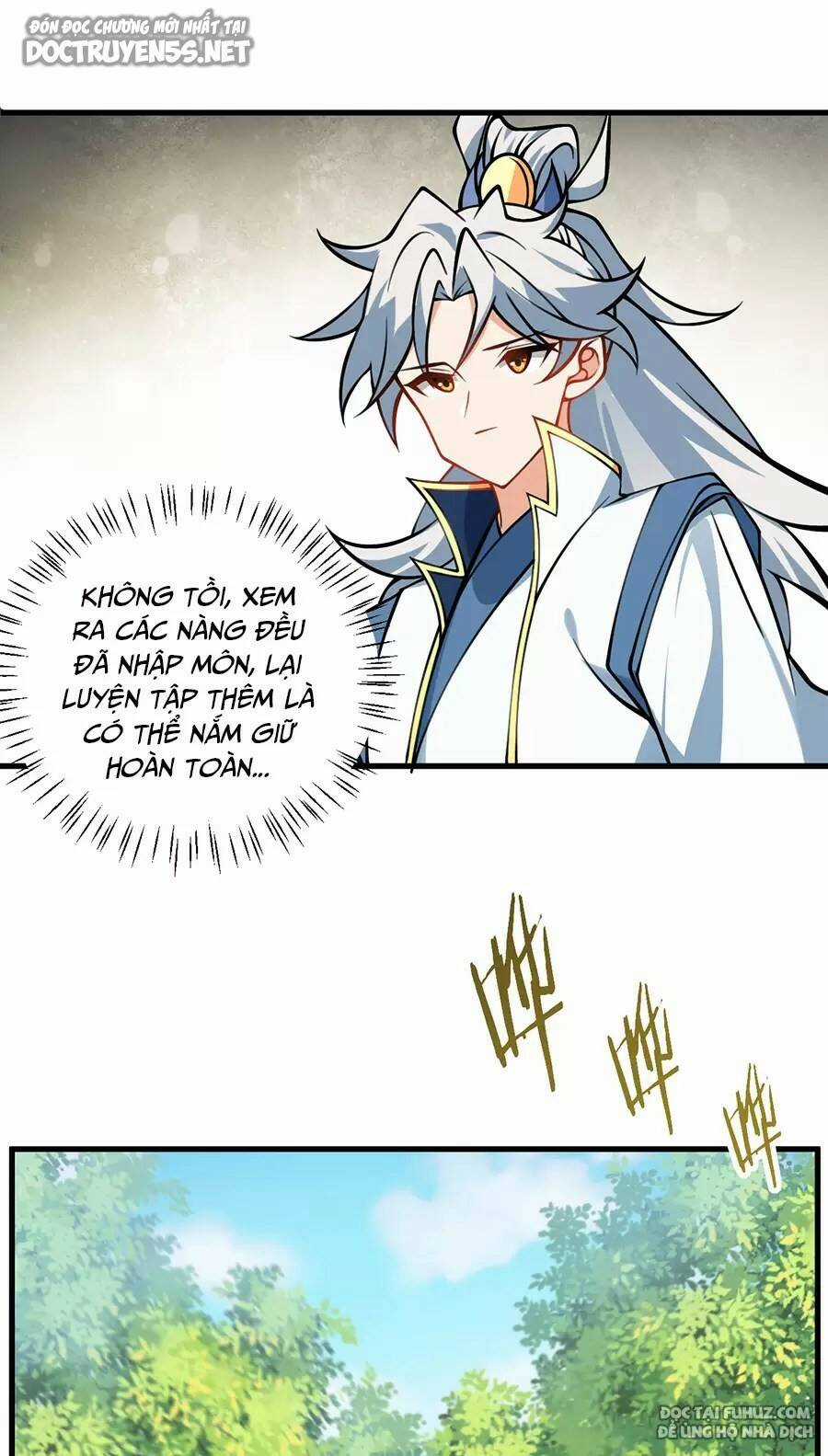 Mang Theo Các Tiên Tử Vô Địch Thiên Hạ Chapter 76 trang 36