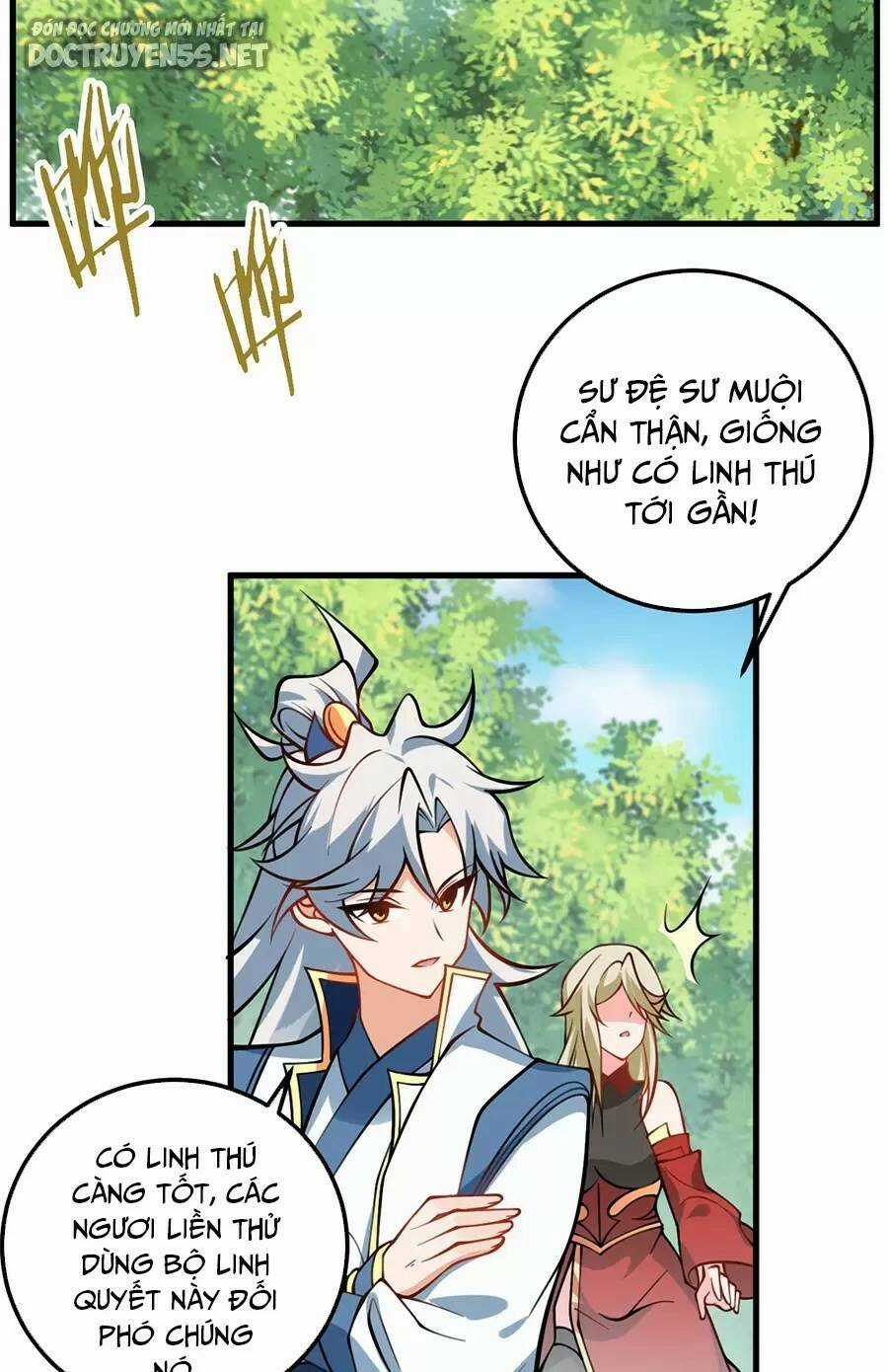 Mang Theo Các Tiên Tử Vô Địch Thiên Hạ Chapter 76 trang 37