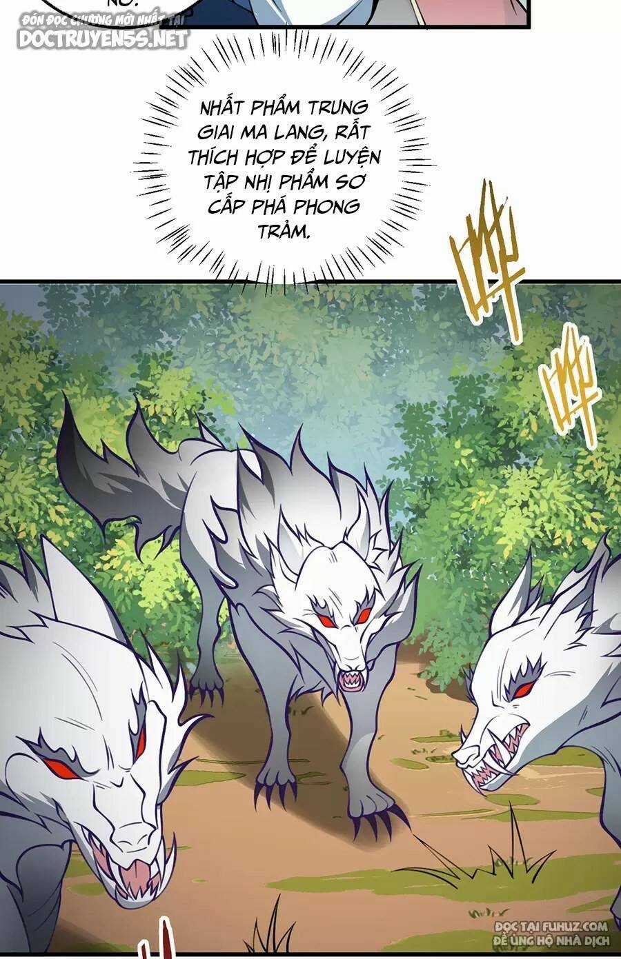 Mang Theo Các Tiên Tử Vô Địch Thiên Hạ Chapter 76 trang 38