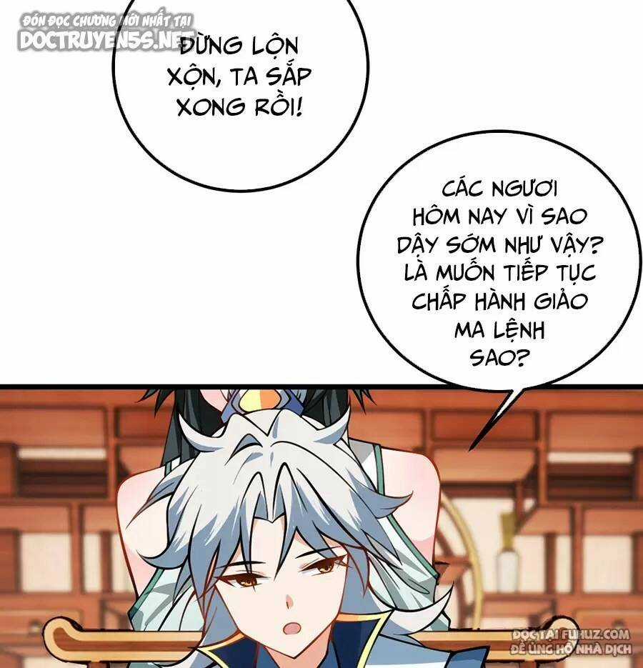 Mang Theo Các Tiên Tử Vô Địch Thiên Hạ Chapter 76 trang 8