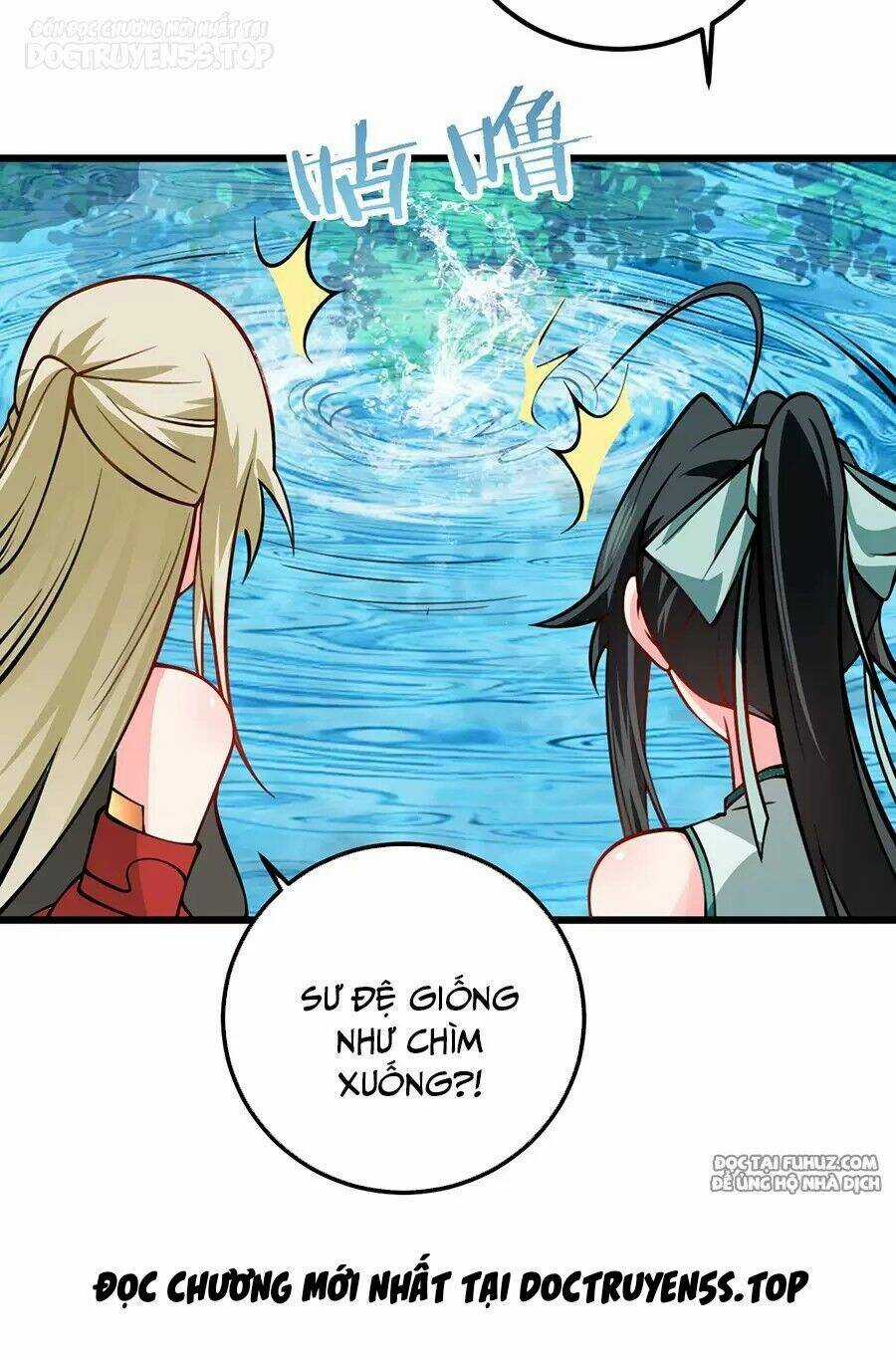 Mang Theo Các Tiên Tử Vô Địch Thiên Hạ Chapter 77 trang 11