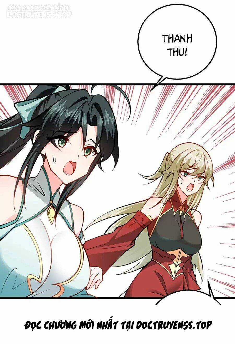 Mang Theo Các Tiên Tử Vô Địch Thiên Hạ Chapter 77 trang 12