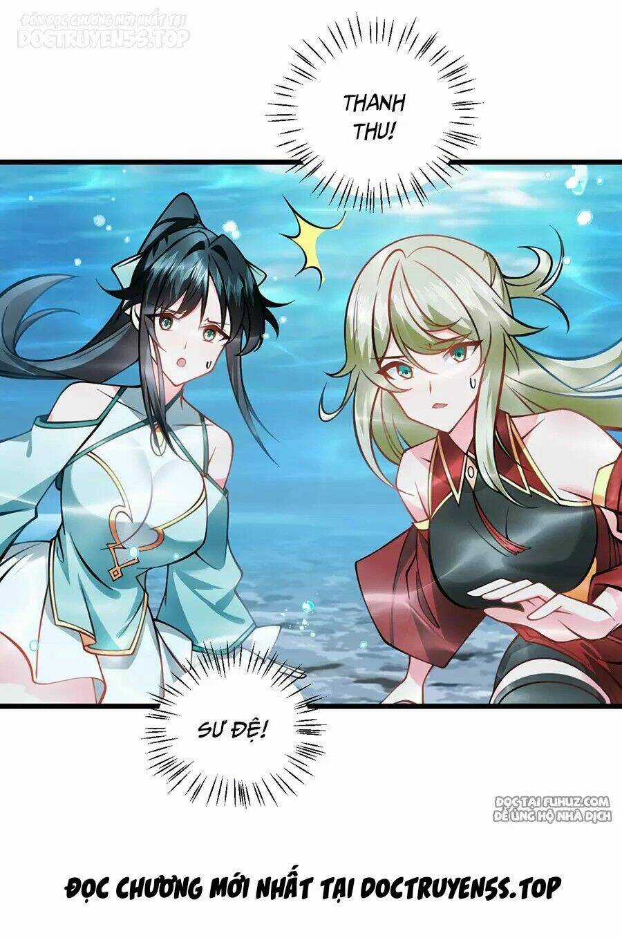 Mang Theo Các Tiên Tử Vô Địch Thiên Hạ Chapter 77 trang 16