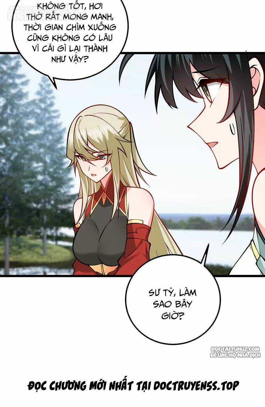 Mang Theo Các Tiên Tử Vô Địch Thiên Hạ Chapter 77 trang 19