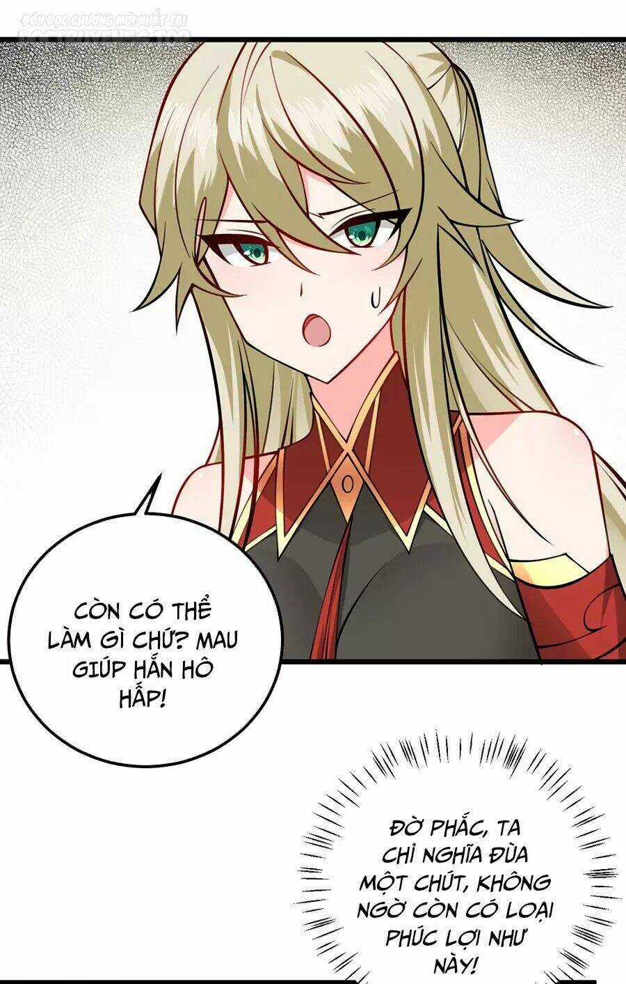 Mang Theo Các Tiên Tử Vô Địch Thiên Hạ Chapter 77 trang 20