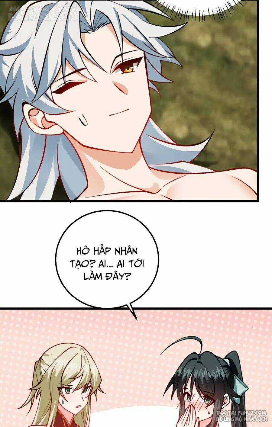 Mang Theo Các Tiên Tử Vô Địch Thiên Hạ Chapter 77 trang 21