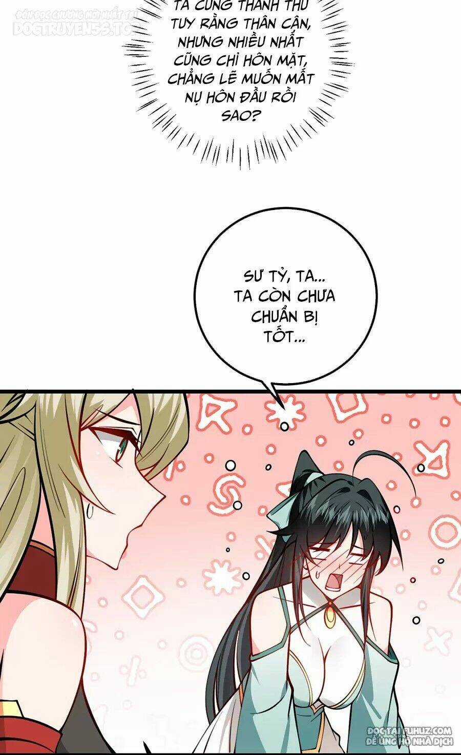 Mang Theo Các Tiên Tử Vô Địch Thiên Hạ Chapter 77 trang 23