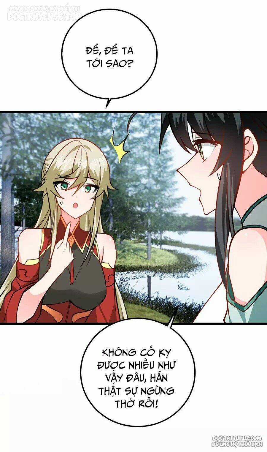 Mang Theo Các Tiên Tử Vô Địch Thiên Hạ Chapter 77 trang 28