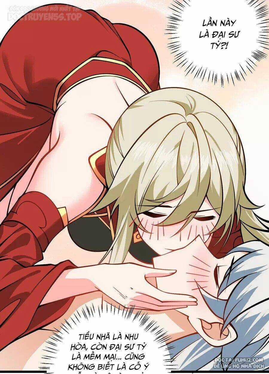 Mang Theo Các Tiên Tử Vô Địch Thiên Hạ Chapter 77 trang 30