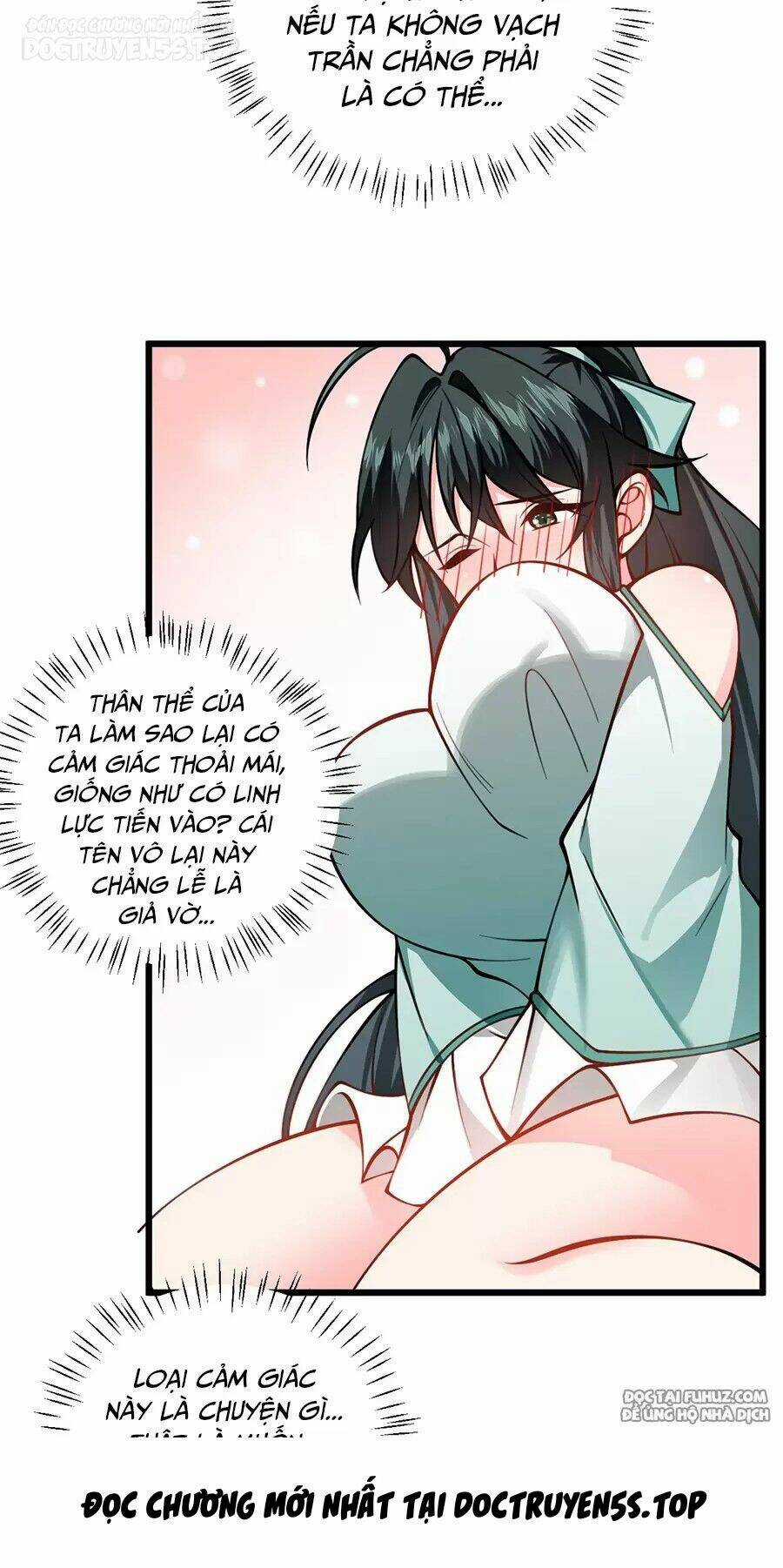 Mang Theo Các Tiên Tử Vô Địch Thiên Hạ Chapter 77 trang 32