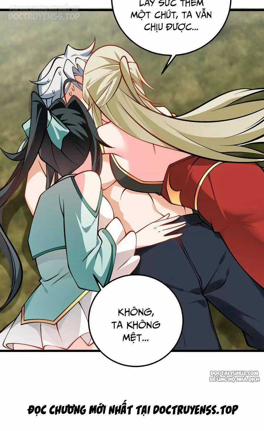 Mang Theo Các Tiên Tử Vô Địch Thiên Hạ Chapter 77 trang 34