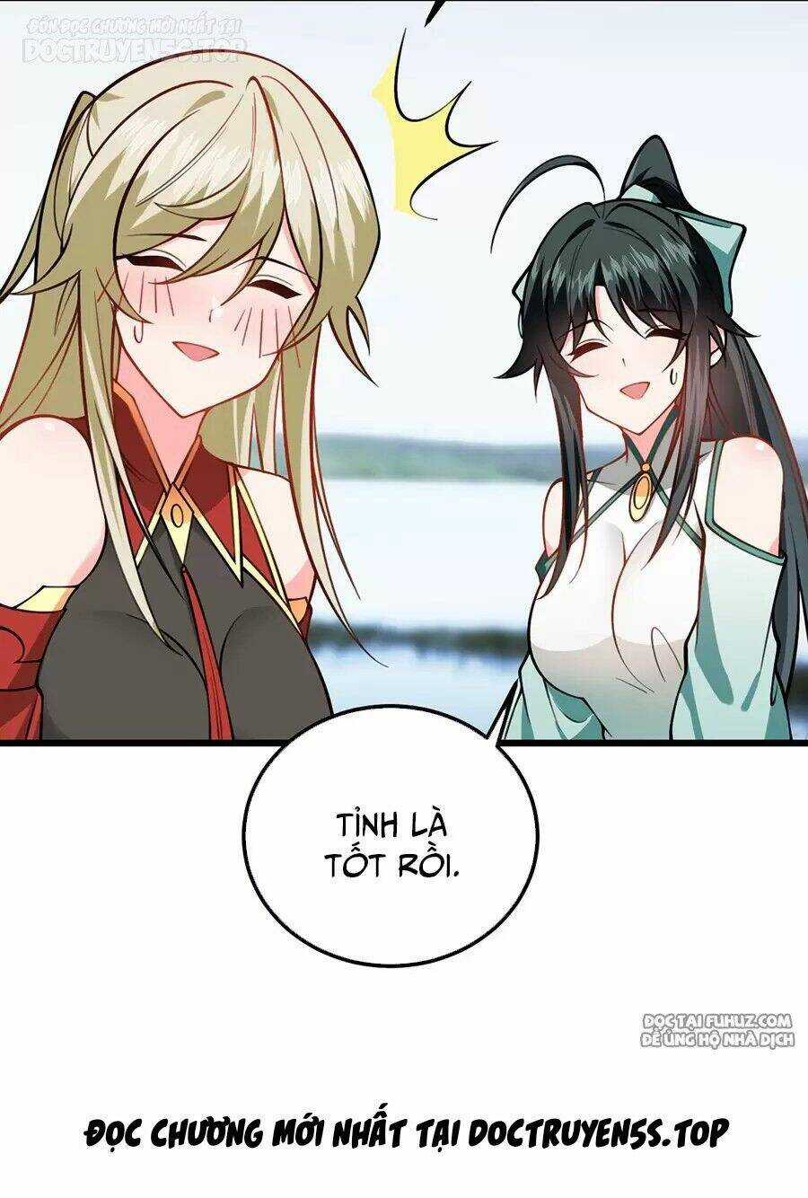 Mang Theo Các Tiên Tử Vô Địch Thiên Hạ Chapter 77 trang 36