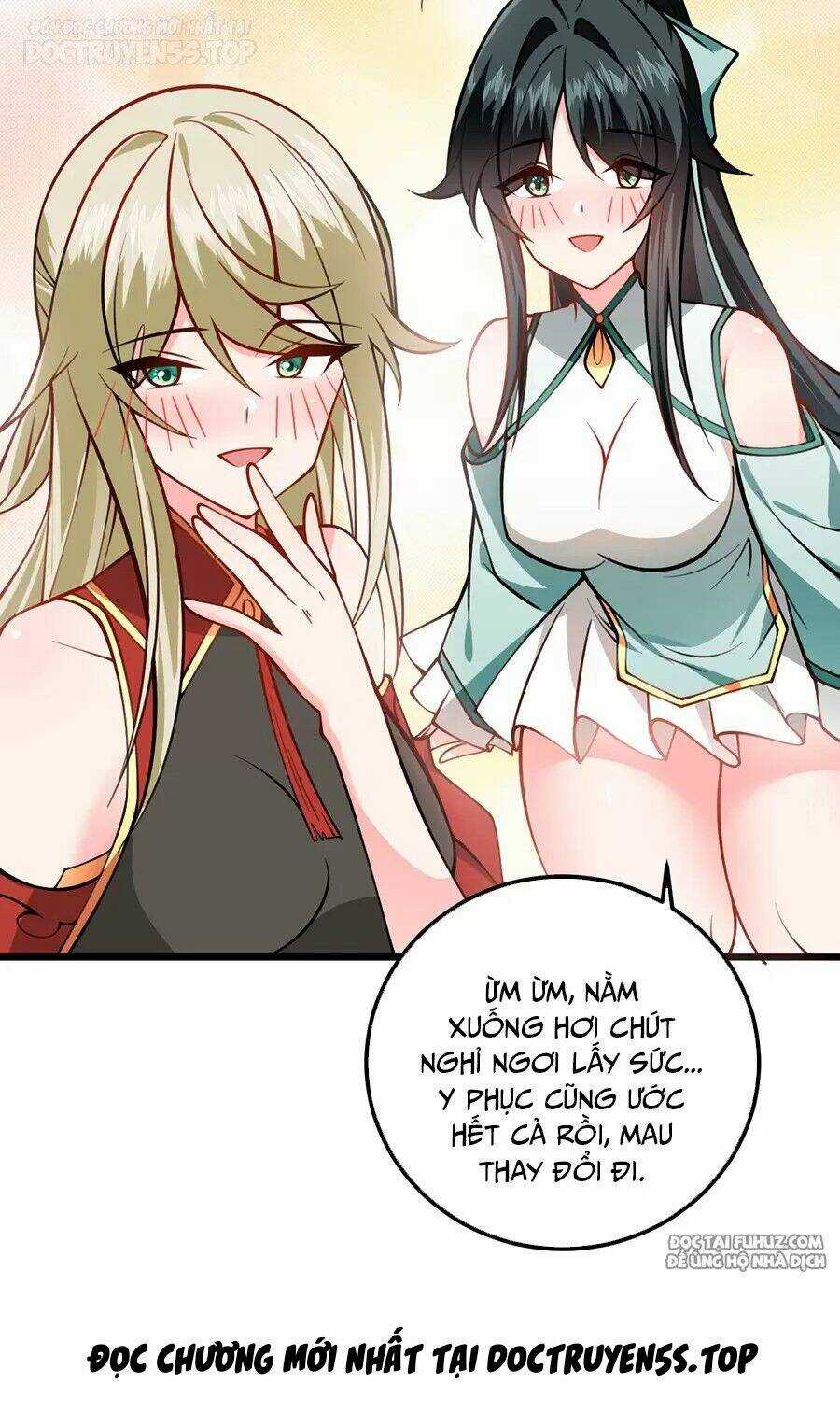 Mang Theo Các Tiên Tử Vô Địch Thiên Hạ Chapter 77 trang 38