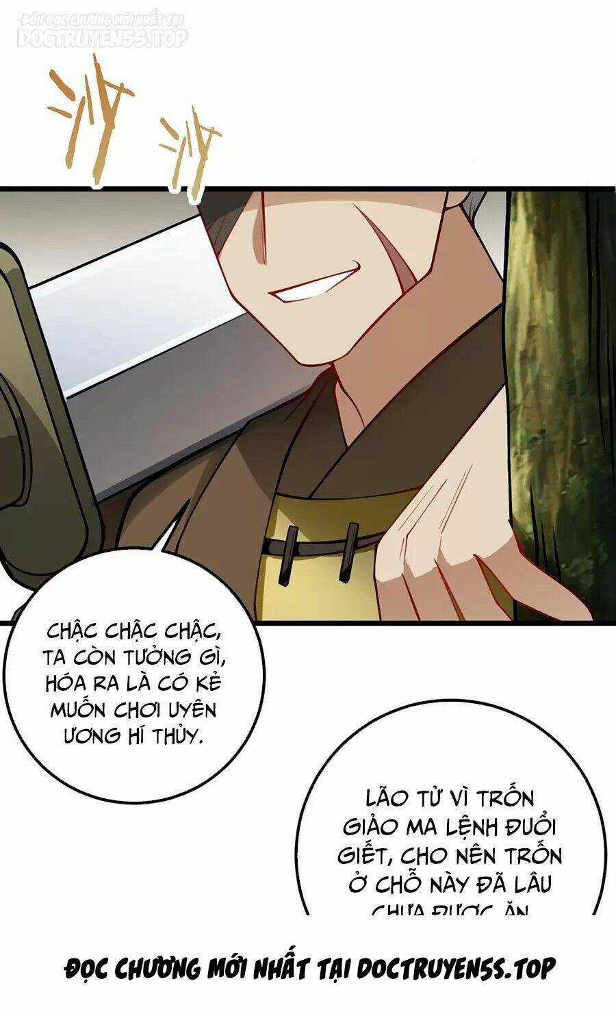 Mang Theo Các Tiên Tử Vô Địch Thiên Hạ Chapter 77 trang 40