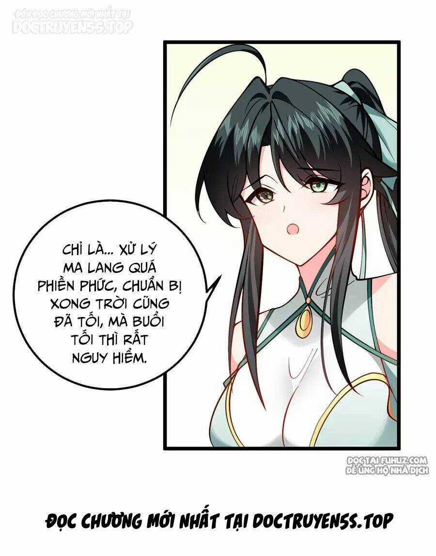 Mang Theo Các Tiên Tử Vô Địch Thiên Hạ Chapter 77 trang 5