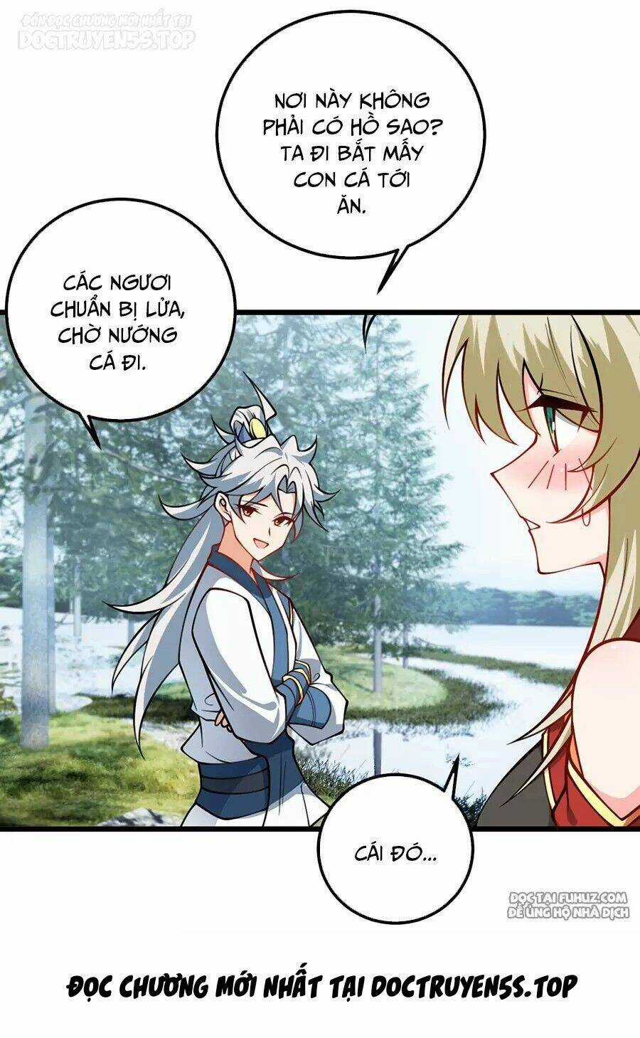 Mang Theo Các Tiên Tử Vô Địch Thiên Hạ Chapter 77 trang 6