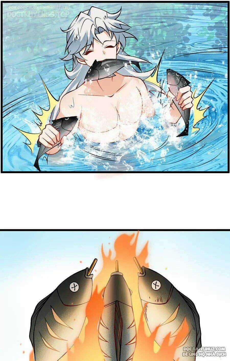 Mang Theo Các Tiên Tử Vô Địch Thiên Hạ Chapter 77 trang 8