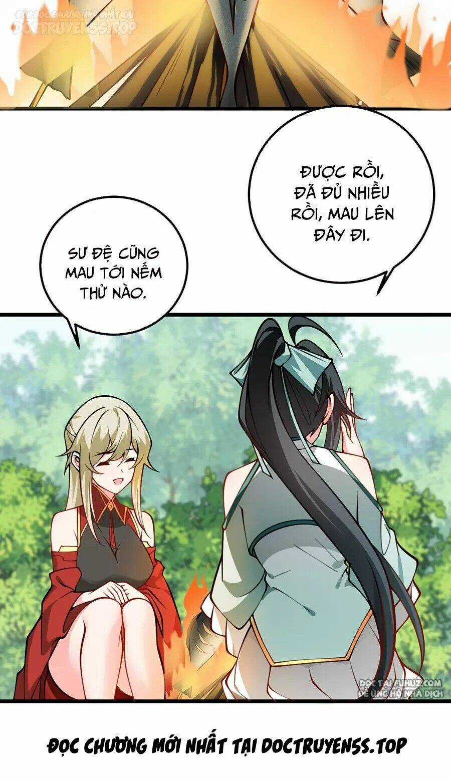 Mang Theo Các Tiên Tử Vô Địch Thiên Hạ Chapter 77 trang 9