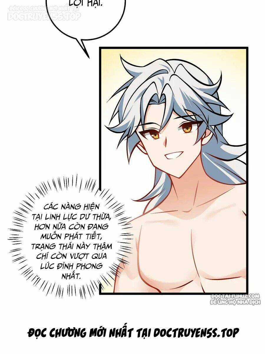 Mang Theo Các Tiên Tử Vô Địch Thiên Hạ Chapter 78 trang 16