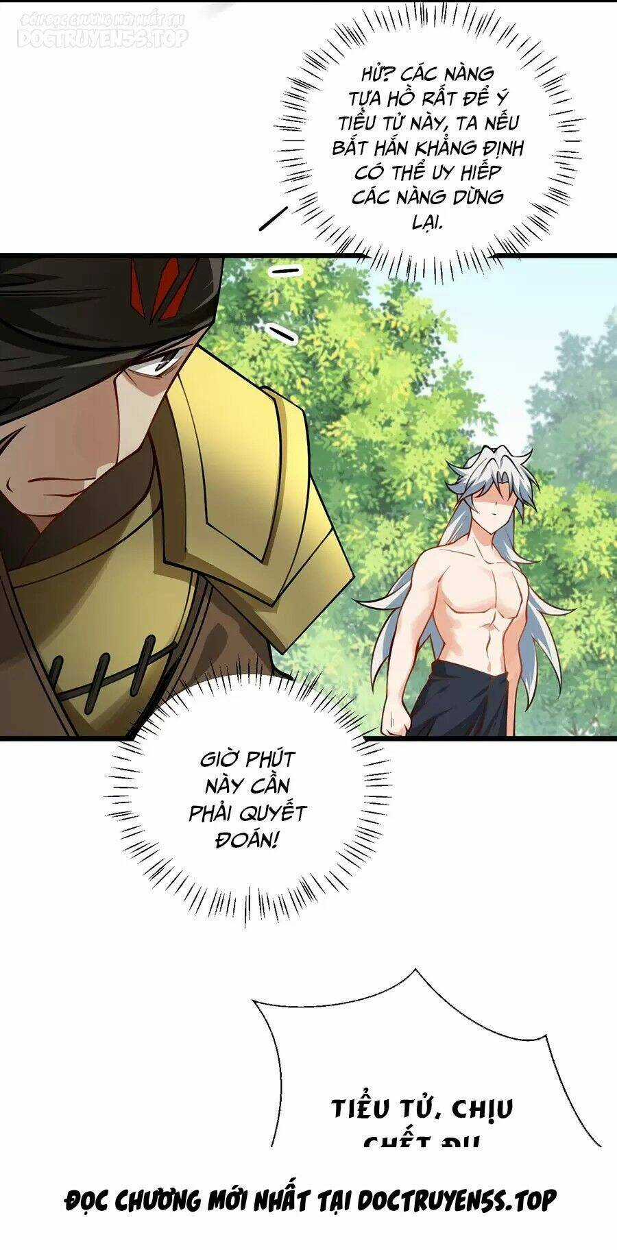 Mang Theo Các Tiên Tử Vô Địch Thiên Hạ Chapter 78 trang 18