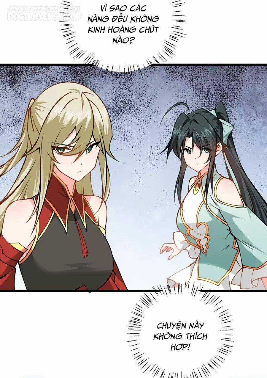 Mang Theo Các Tiên Tử Vô Địch Thiên Hạ Chapter 78 trang 21