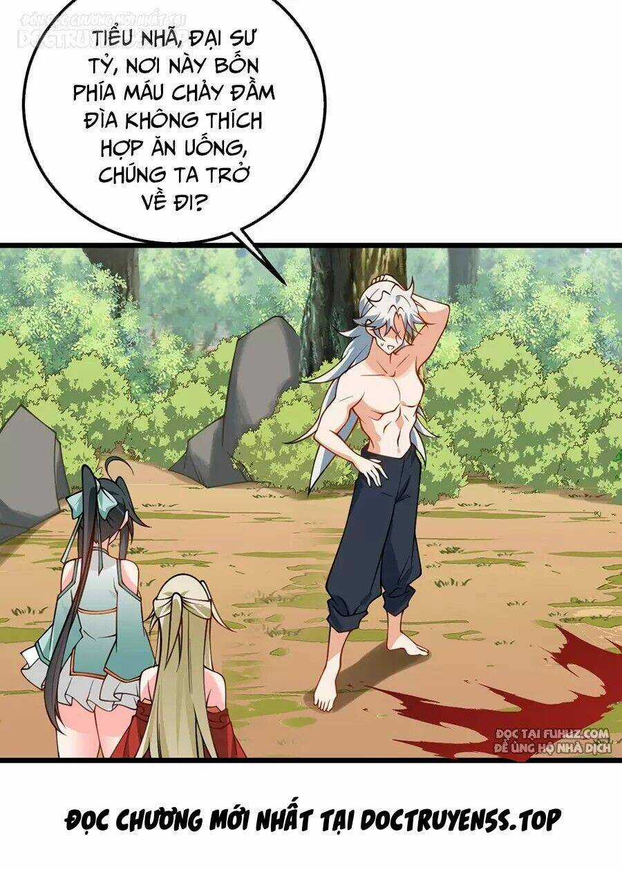 Mang Theo Các Tiên Tử Vô Địch Thiên Hạ Chapter 78 trang 25