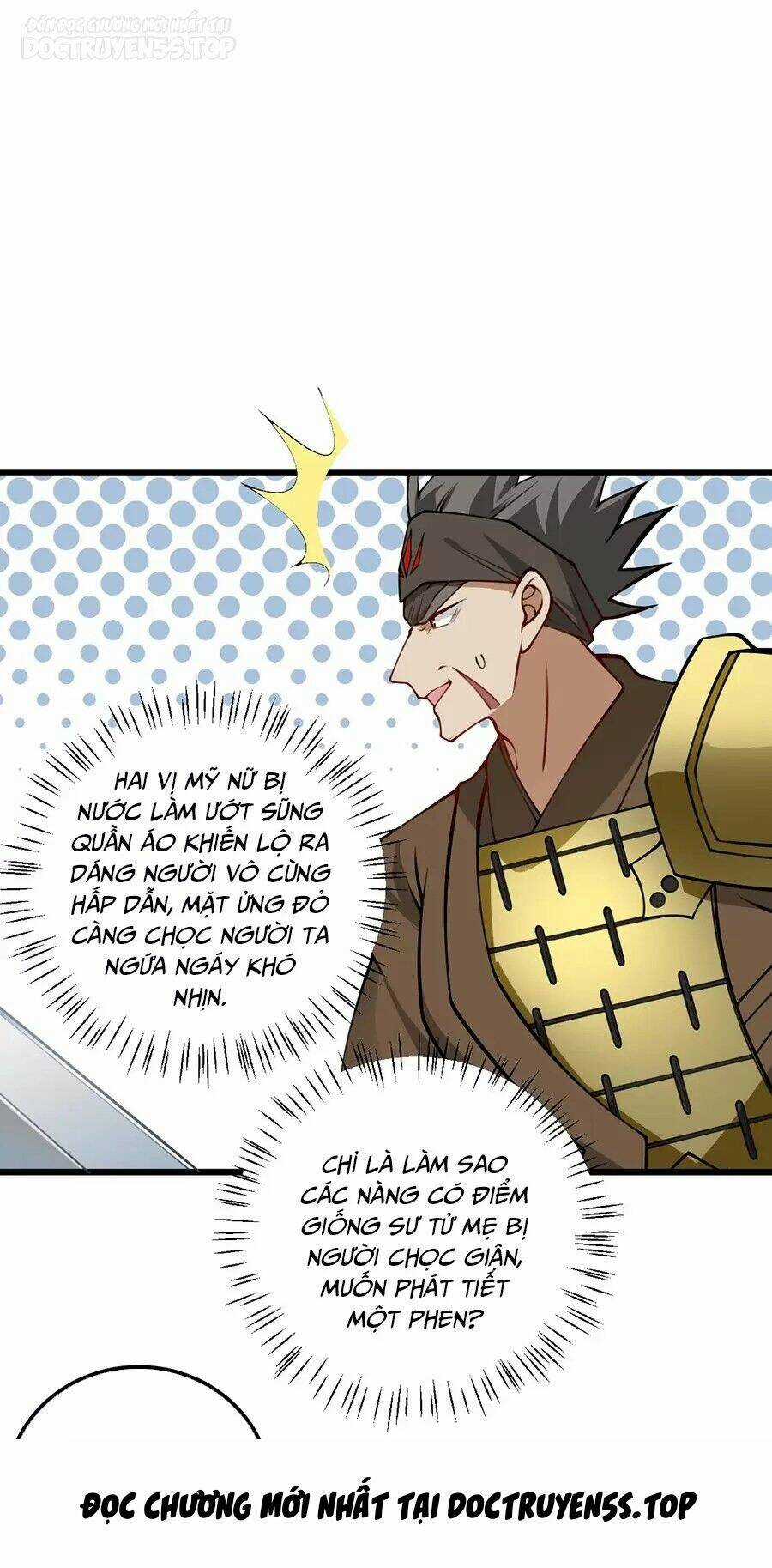 Mang Theo Các Tiên Tử Vô Địch Thiên Hạ Chapter 78 trang 3