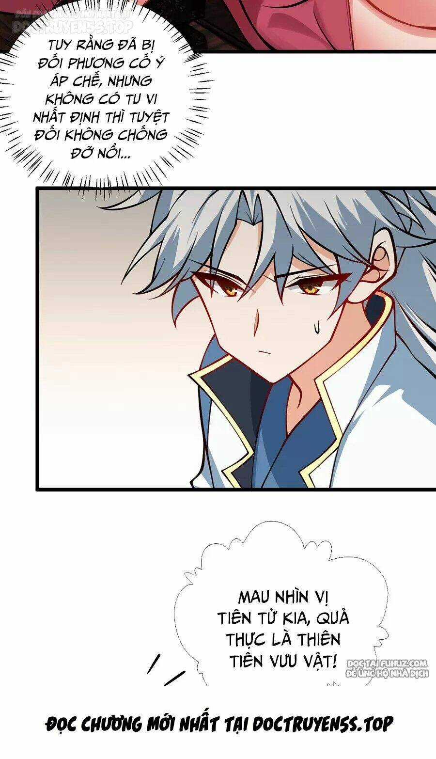 Mang Theo Các Tiên Tử Vô Địch Thiên Hạ Chapter 78 trang 32