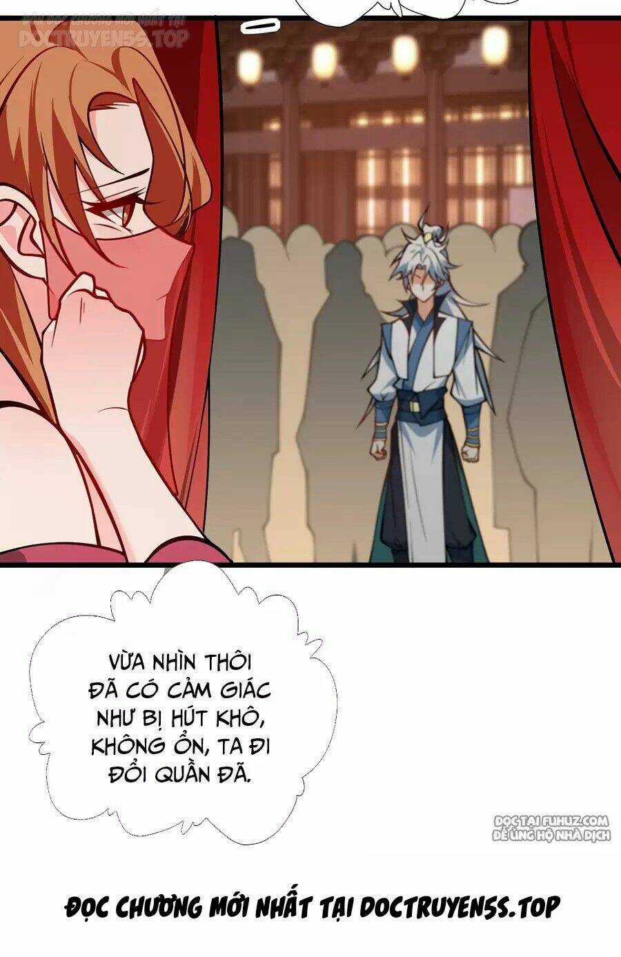 Mang Theo Các Tiên Tử Vô Địch Thiên Hạ Chapter 78 trang 33