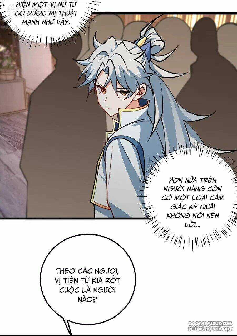 Mang Theo Các Tiên Tử Vô Địch Thiên Hạ Chapter 78 trang 35